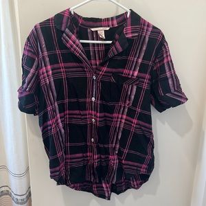 Victoria’s Secret Pajama Top
